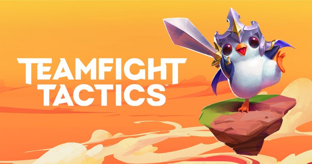 LoL: Teamfight Tactics logo