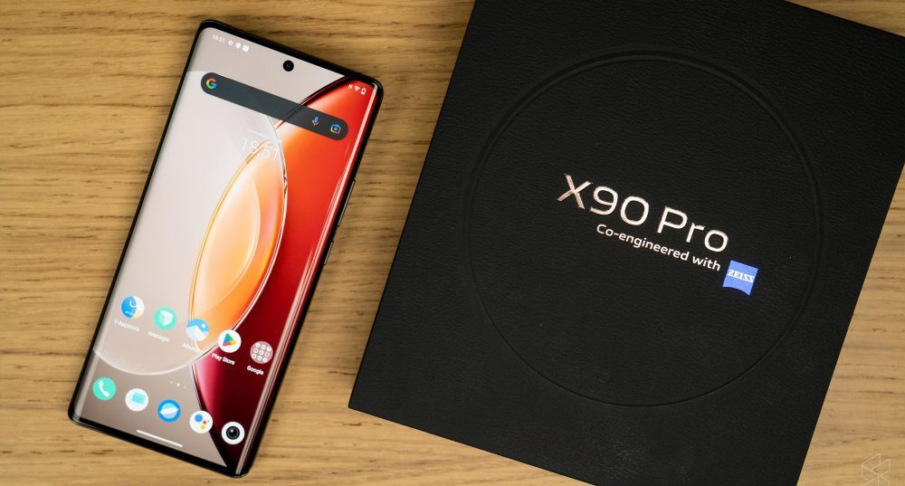 Smartfon Vivo X90 Pro