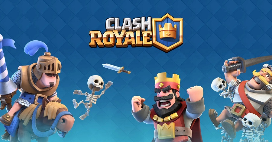 recenzja Clash Royale