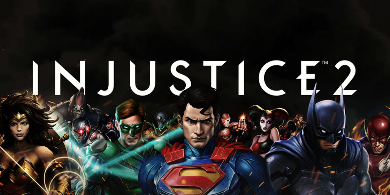 Entfessle die Macht in Injustice 2