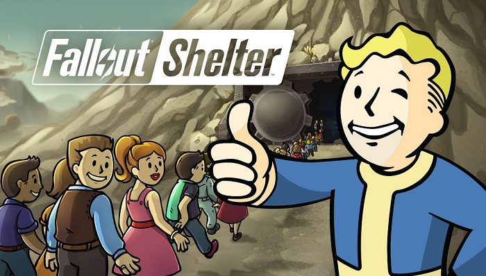 Rezension zum fallout shelter