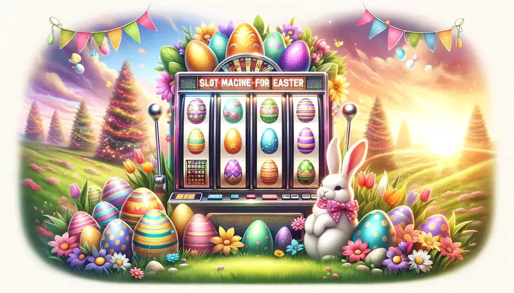 Easter themed slot machines