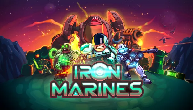 Rezension von Iron Marines