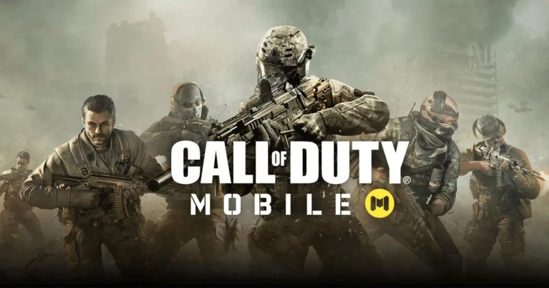 Rozgrywka Call of Duty Mobile