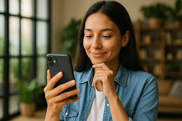 Choix application mobile