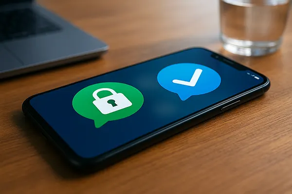 Choix application mobile