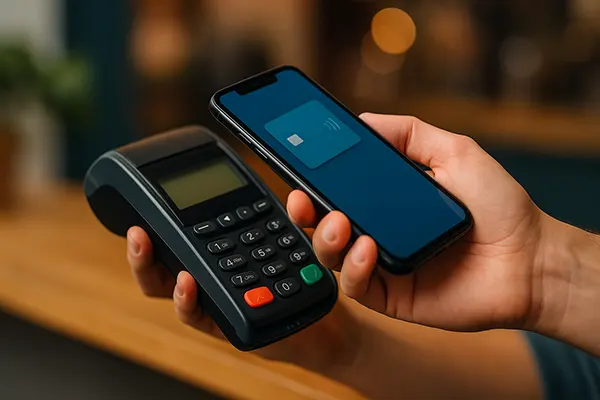 Sicheres mobiles Wallet