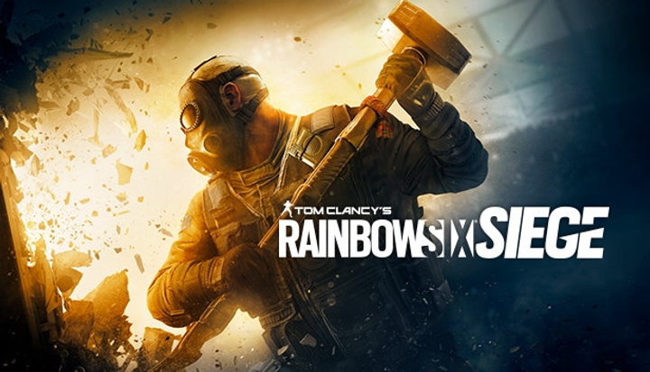 Rozgrywka Rainbow Six