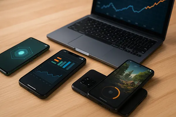 test performance smartphone