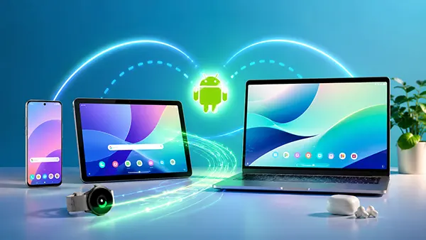 Synchronizacja Android