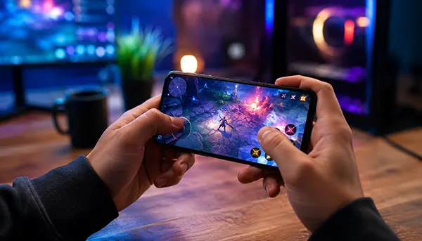 Casino-App Leistung