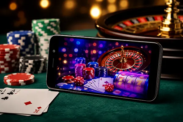 Live casino mobile