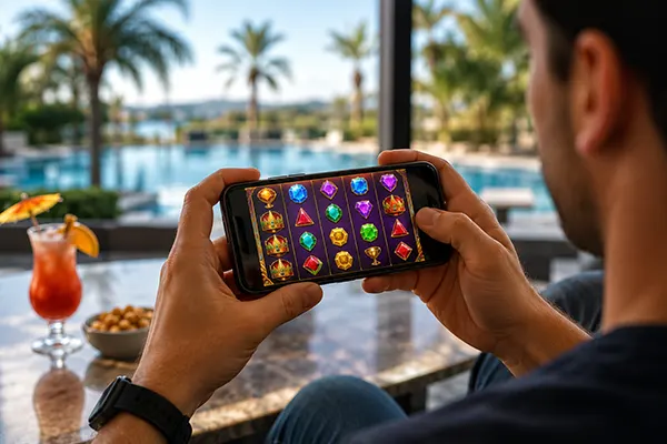 Live-Casino mobil