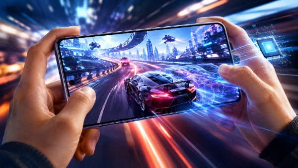 Mobile Frame Generation